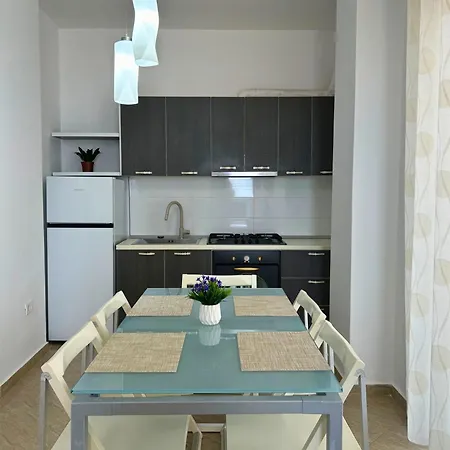 Casa Fronte Mare - Vista Panoramica アパート *