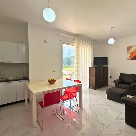 Casa Fronte Mare - Vista Panoramica Orikum